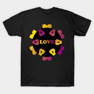 Sunset Love T-Shirt